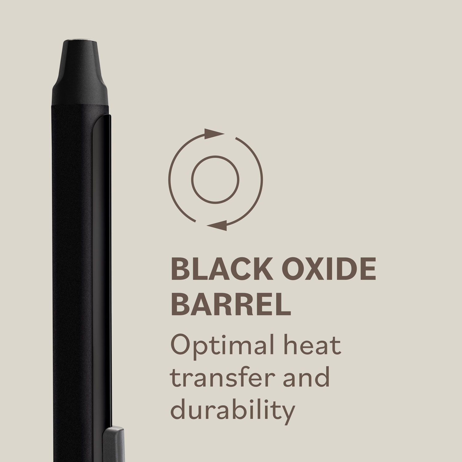 Curling Tong - &Oslash; 25mm